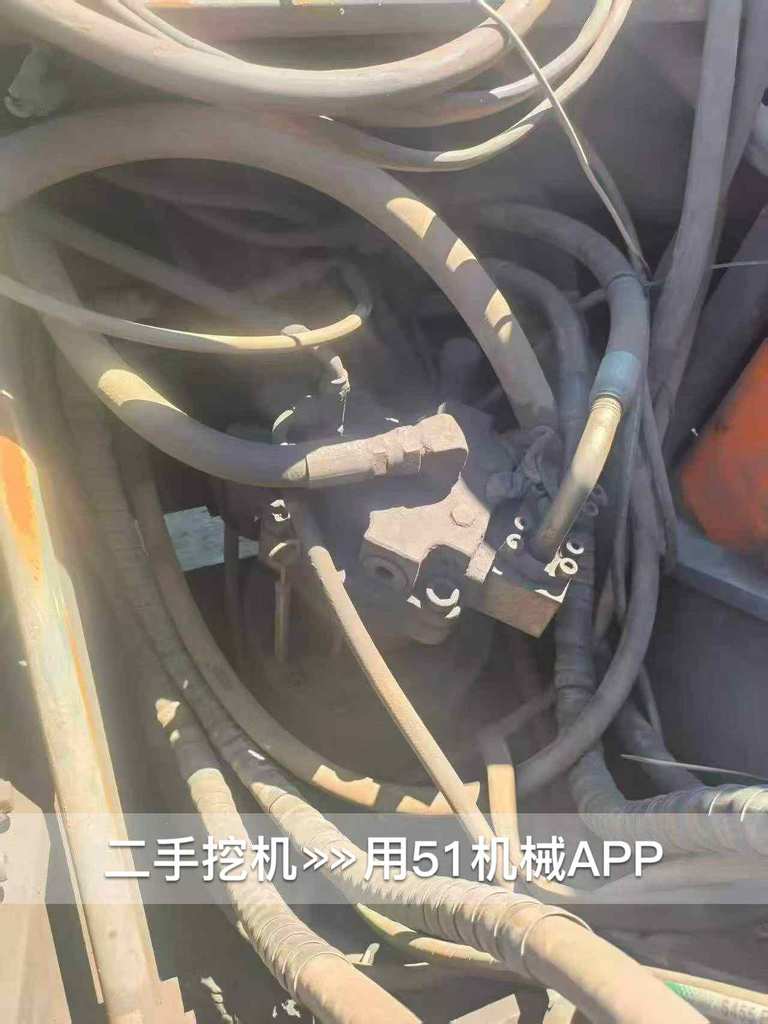 51挖机